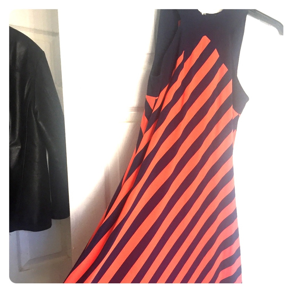 Swing dress